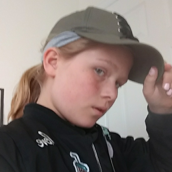 cute laced hat - Picture 6 of 6